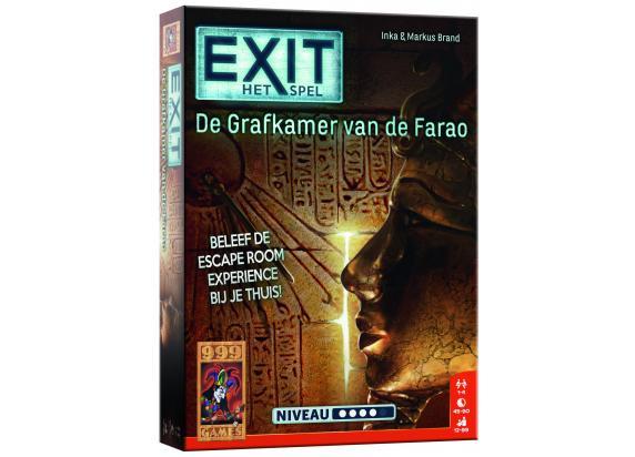 EXIT - De Grafkamer van de Farao