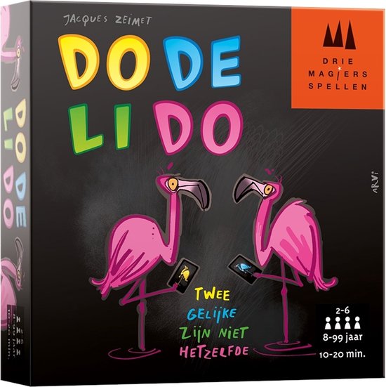 Dodelido - Kaartspel