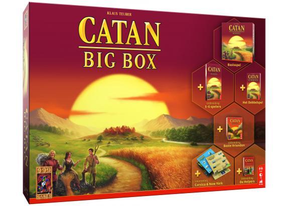 Catan: Big Box