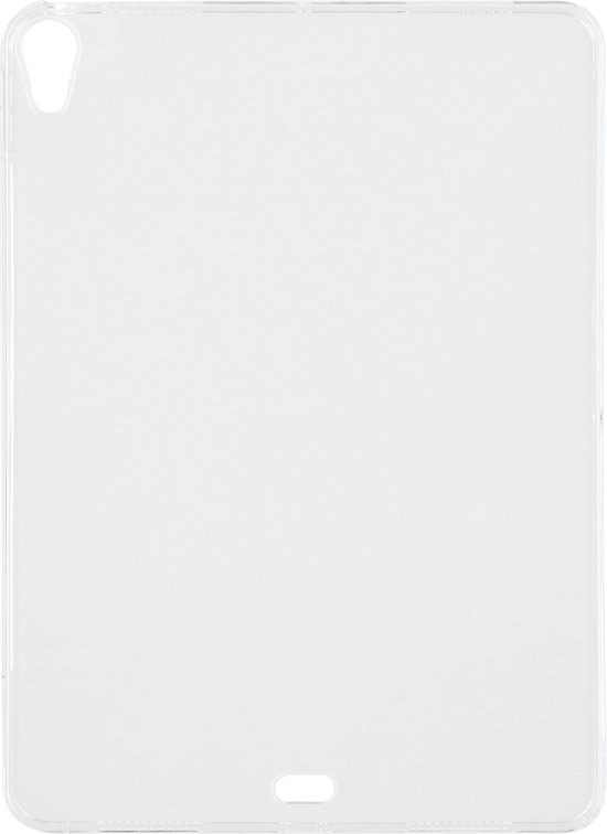 imoshion Softcase Backcover voor de Apple iPad Air 11 inch (2025) M3 / (2024) M2 / Air 5 (2022) / Air 4 (2020) - Transparant