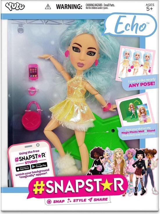 #SNAPSTAR Echo