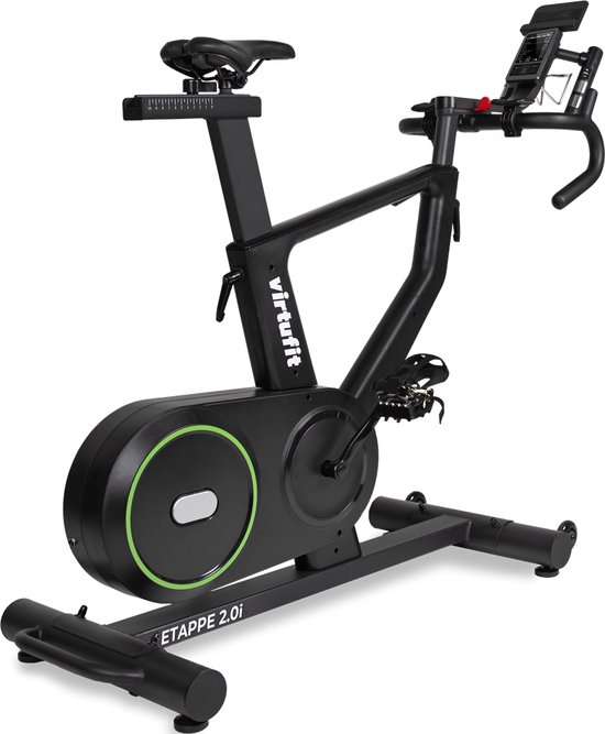 VirtuFit Etappe 2.0i Indoor Cycle Bike - Gratis trainingsschema