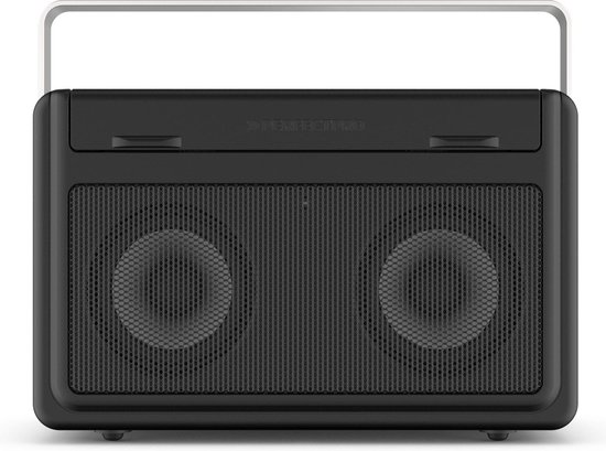 PerfectPro AUDISSE Bouwradio Internet