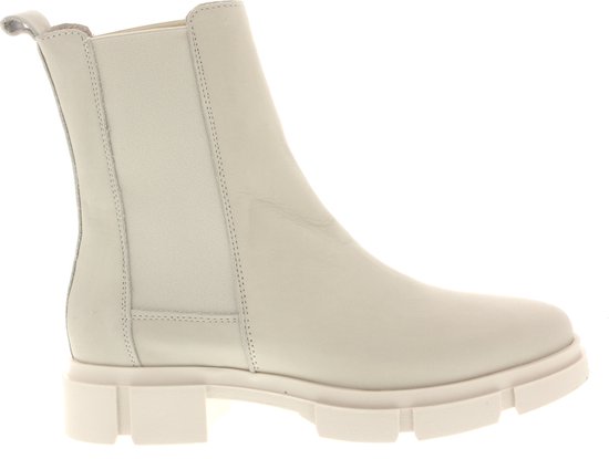 Tango Chelsea boots met chunky zolen wit WIT 41