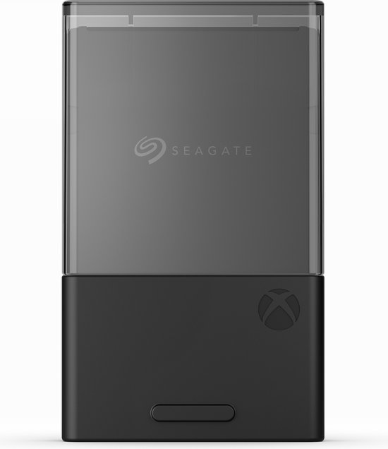 Seagate Storage Expansion Card STJR2000400 - Interface-adapter - PCIe 4.0 HD: 1 x 2 TB - voor Xbox Series S