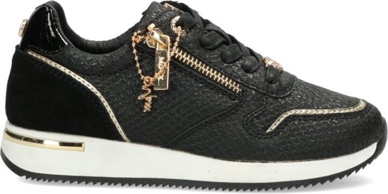 Mexx Hiske meisjes sneaker ZWART 37