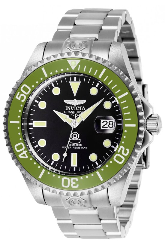 Invicta Grand Diver Automatic 30 ATM | 27612