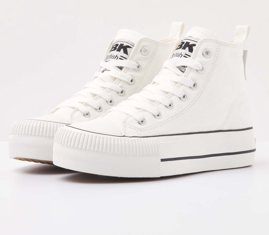 British Knights British Knight dames sneaker wit WIT 37