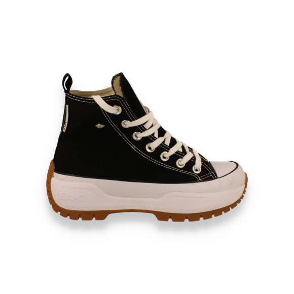 British Knights British Knight dames Kaya Mid ZWART 38