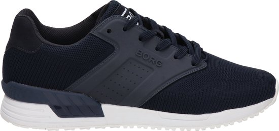 Bjorn Borg R140 Heren Lage sneakers - Heren - Blauw - Maat 41