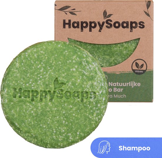 Happysoaps Aloevera Shampoobar