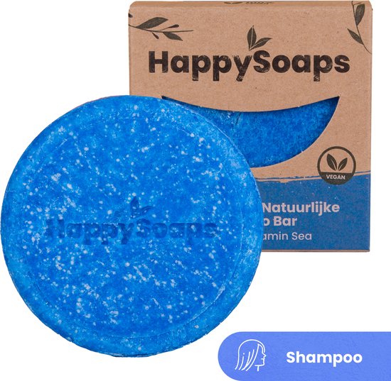 Happysoaps Vitamin Shampoobar