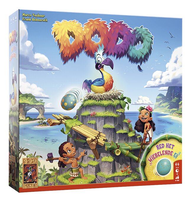 Dodo - Kinderspel