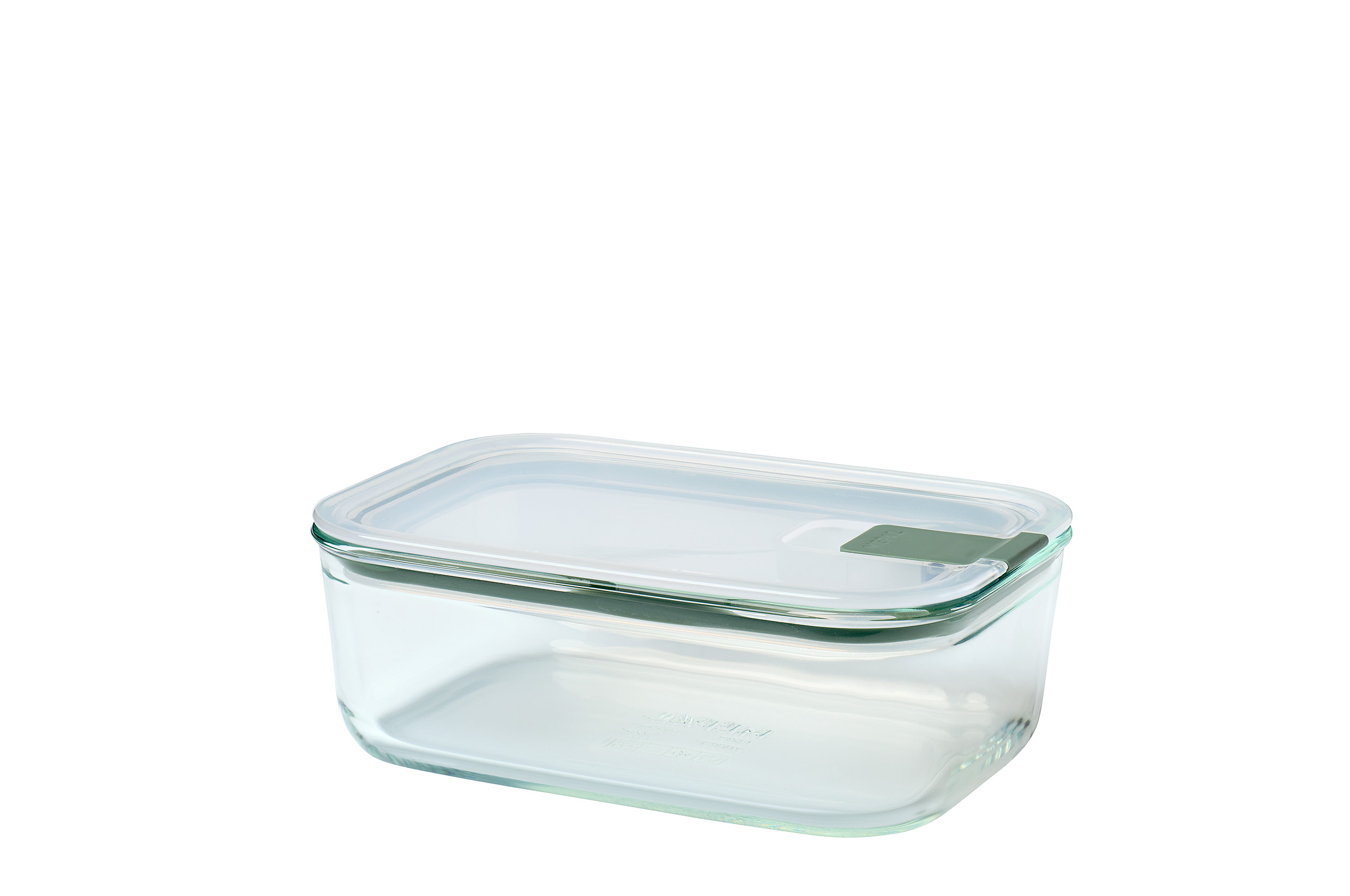 Mepal Vershouddoos EasyClip Nordic Sage 1000ml - Glas - 20x14x7 cm