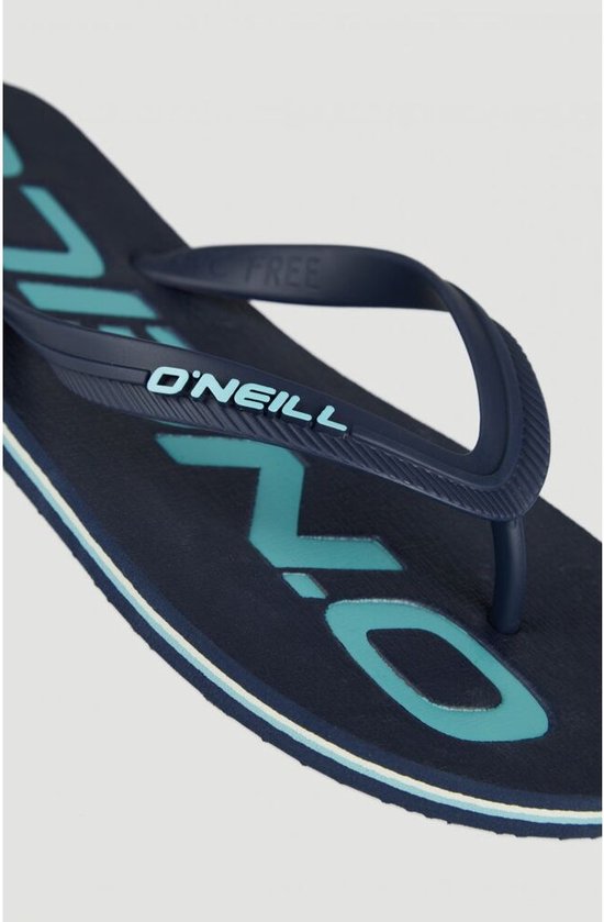 O'neill Profile Logo Sandals Inkt Blue | Blauw | Maat: 32