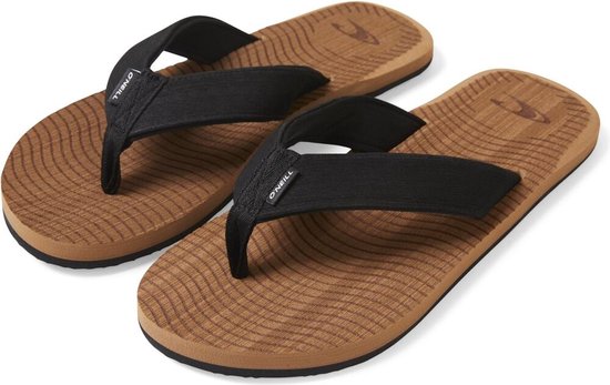 O&apos;Neill Koosh Sandals Dijon ZWART 33