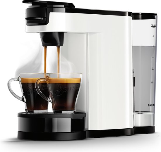 Philips Senseo Switch Wit HD6592/04 | Koffiepadmachines | Keuken&Koken - Koffie&Ontbijt | HD659204