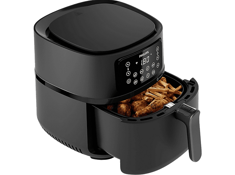 Philips 5000 series Airfryer HD9285/90 XXL Connected uit de 5000-serie