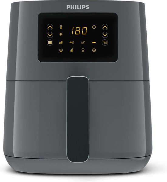 Philips Home HD9255/60 Airfryer 4.1 l 1400 W Grijs