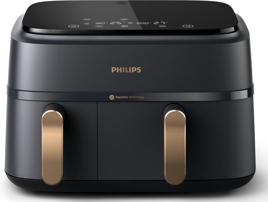Philips Airfryer Duo NA352/04 | Airfryers | NA352/04