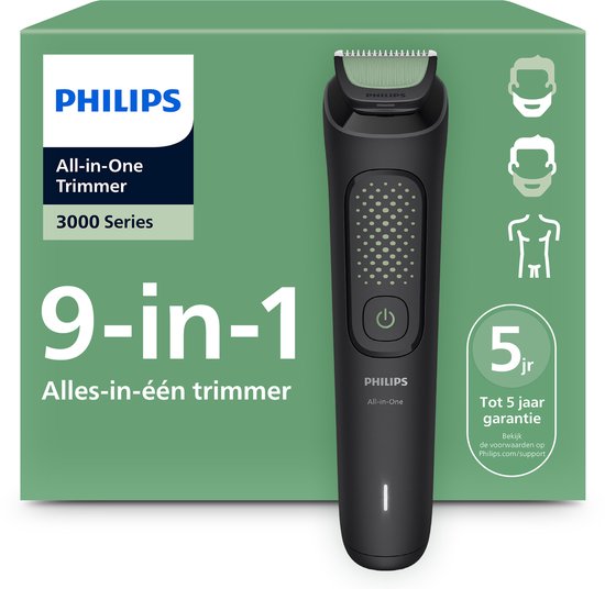 Philips Mg3945/15 Series 3000 9 In 1 Multigroom
