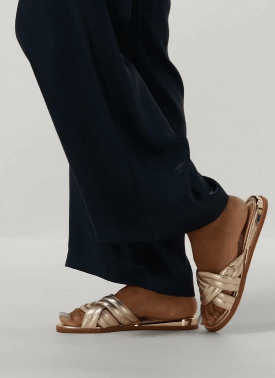 Mexx Slipper Dames Natalya | Goud | Maat: 40