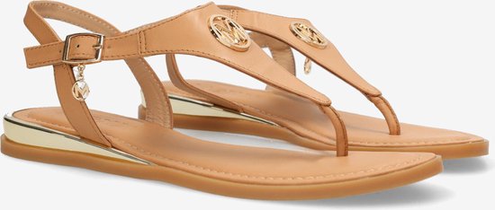 Mexx Sandaal Nyobi Tan | Cognac | Maat: 38