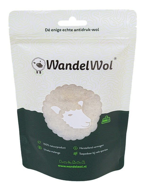 WandelWol Antidrukwol