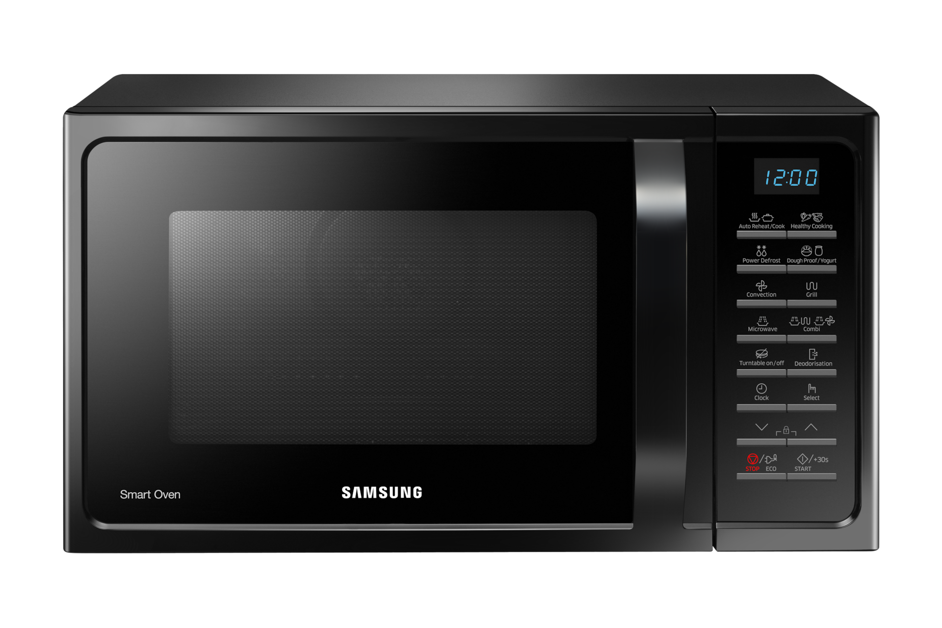 Samsung Combi Microgolfoven (mc28h5015ak/ef)