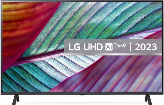 LG 4K UHD Smart LED XXL TV 75UR78006LK 75'