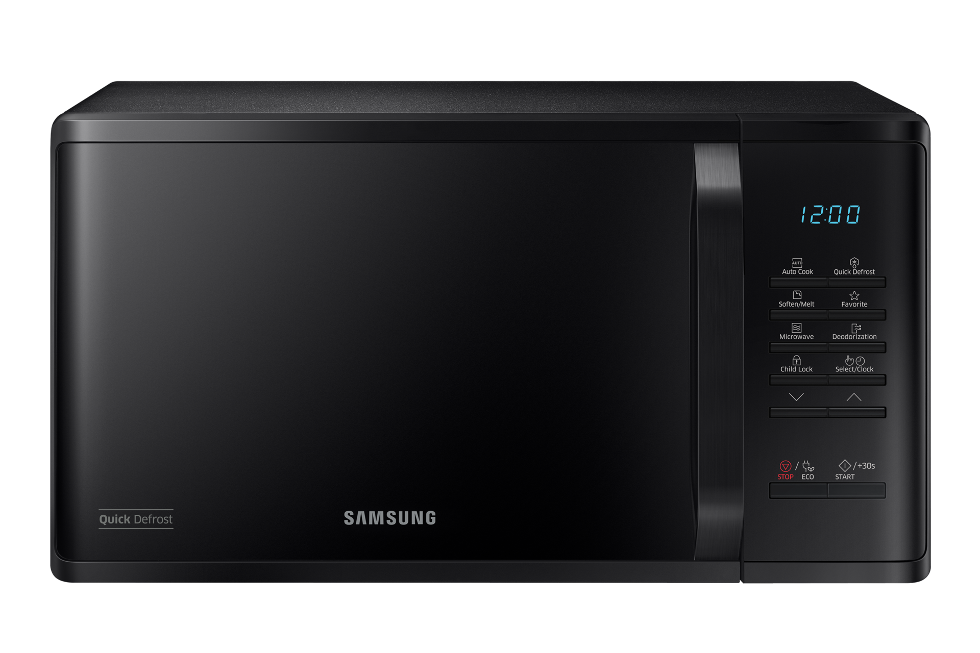 Samsung Microgolfoven (ms23k3513ak/en)