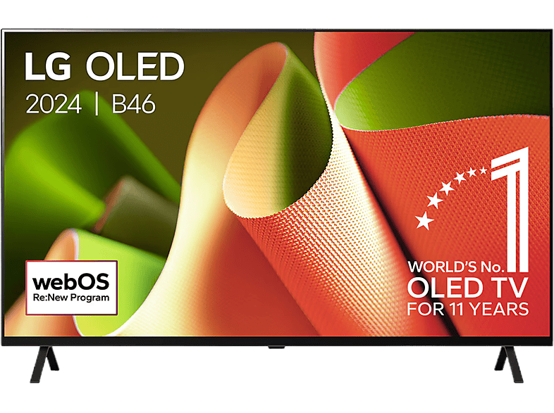 LG OLED AI B4 65B46LA | 4K Ultra HD TV's | Beeld&Geluid - Televisies | OLED65B46LA