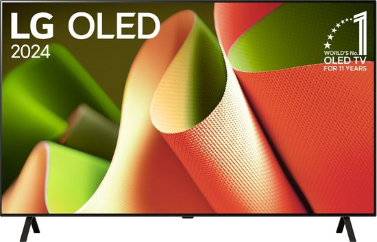 LG Oled55b46la 55' Oled Smart 4k Tv (2024)