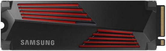 Samsung MZ-V9P1T0 M.2 1 TB PCI Express 4.0 NVMe V-NAND MLC