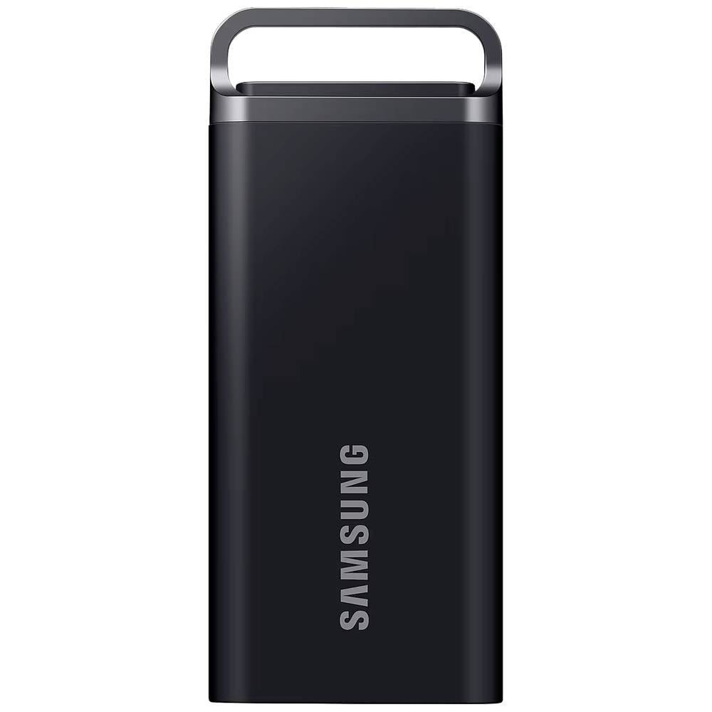 Samsung Draagbare Ssd Externe Harde Schijf T5 Evo 8 Tb Zwart (mu-ph8t0s/eu)