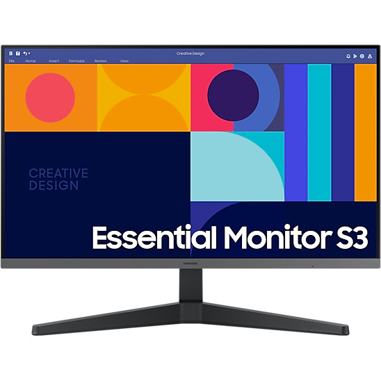 SAMSUNG LS27C332GAUXEN gaming monitor 1x HDMI