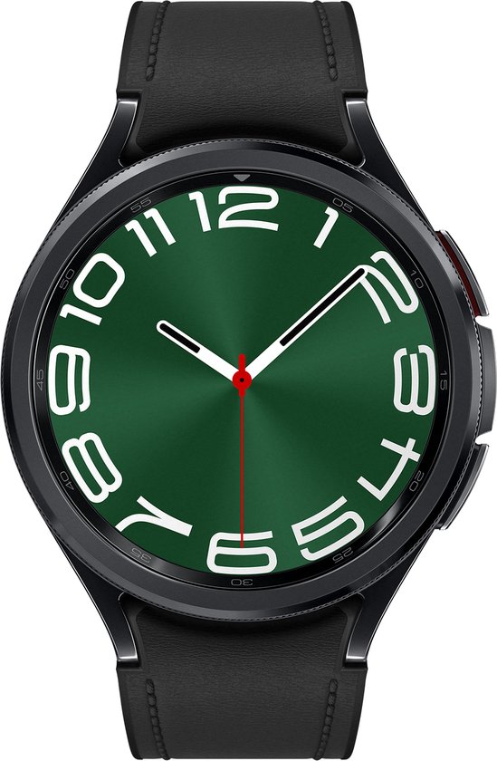 Samsung Smartwatch Galaxy Watch6 LTE 47mm Black