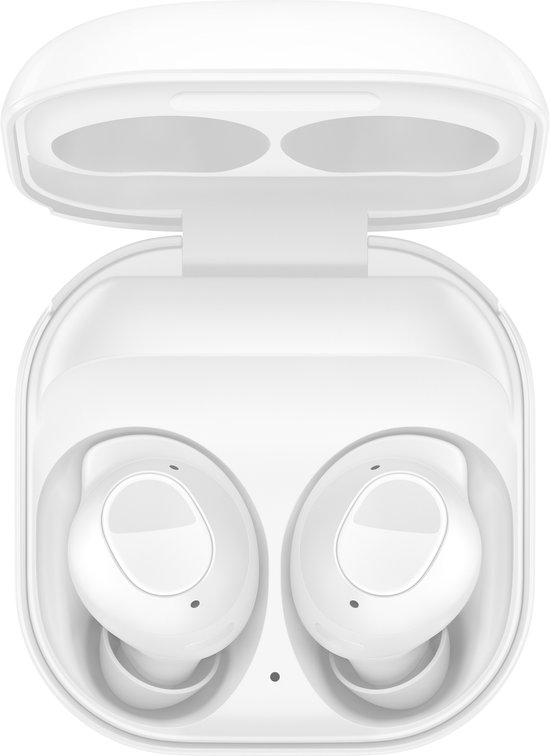 Samsung Galaxy Buds Fe White - Draadloze Oortjes (sm-r400nzwaeub)