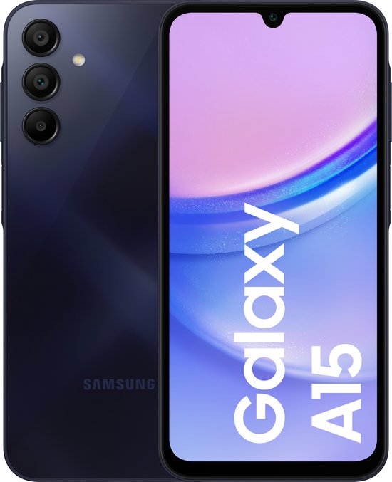 Smartphone Samsung A15 6