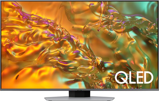 Samsung 4K Smart QLED TV 50Q80D (2024) 120HZ 50″