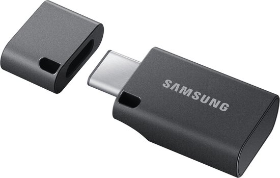 Samsung USB-C Flash Drive 512GB Grijs