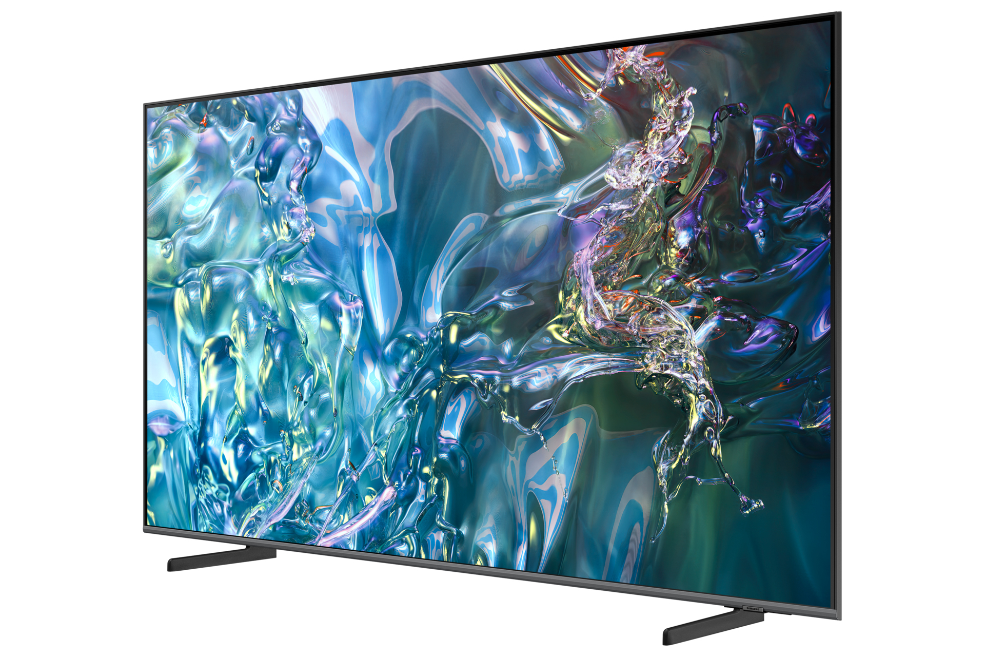 Samsung QE50Q67DAU 50'| Ultra HD 4K QLED Smart TV | Tizen + Wifi | Quantum HDR10+ | Local Dimming | 50Hz