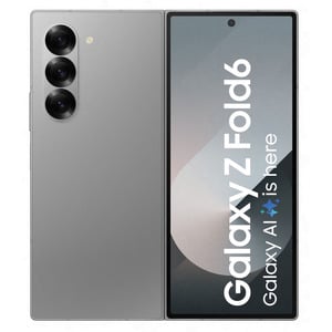 Samsung Galaxy Z Fold6 5G 256GB Silver | Android smartphones | Telefonie&Tablet - Smartphones | SM-F956BZSBEUB