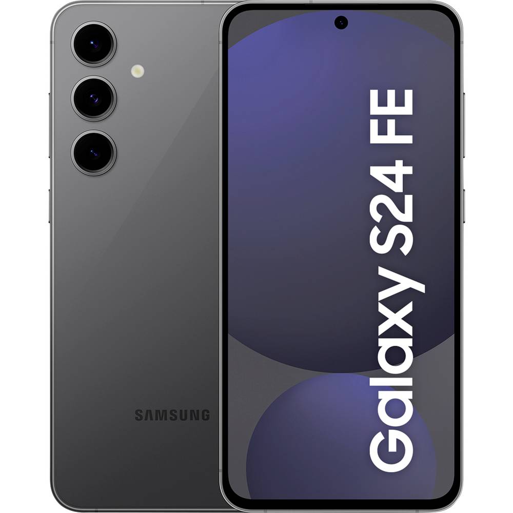 Samsung Galaxy S24FE 5G 128GB Zwart | Android smartphones | Telefonie&Tablet - Smartphones | SM-S721BZKDEUB