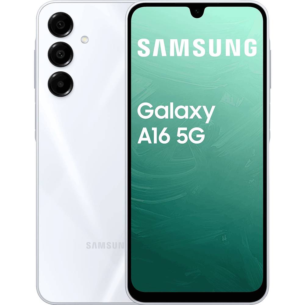 Samsung Galaxy A16 5G 128GB Light Gray | Android smartphones | Telefonie&Tablet - Smartphones | SM-A166BZADEUB