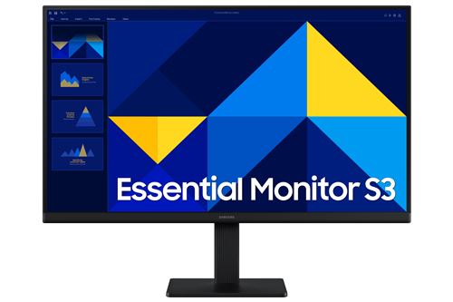 Samsung S24D304GAU computer monitor 61 cm (24') 1920 x 1080 Pixels Full HD LED Zwart