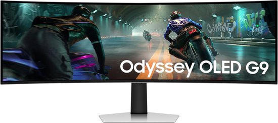 Samsung LS49DG912SUXEN | Quad HD Monitoren | LS49DG912SUXEN