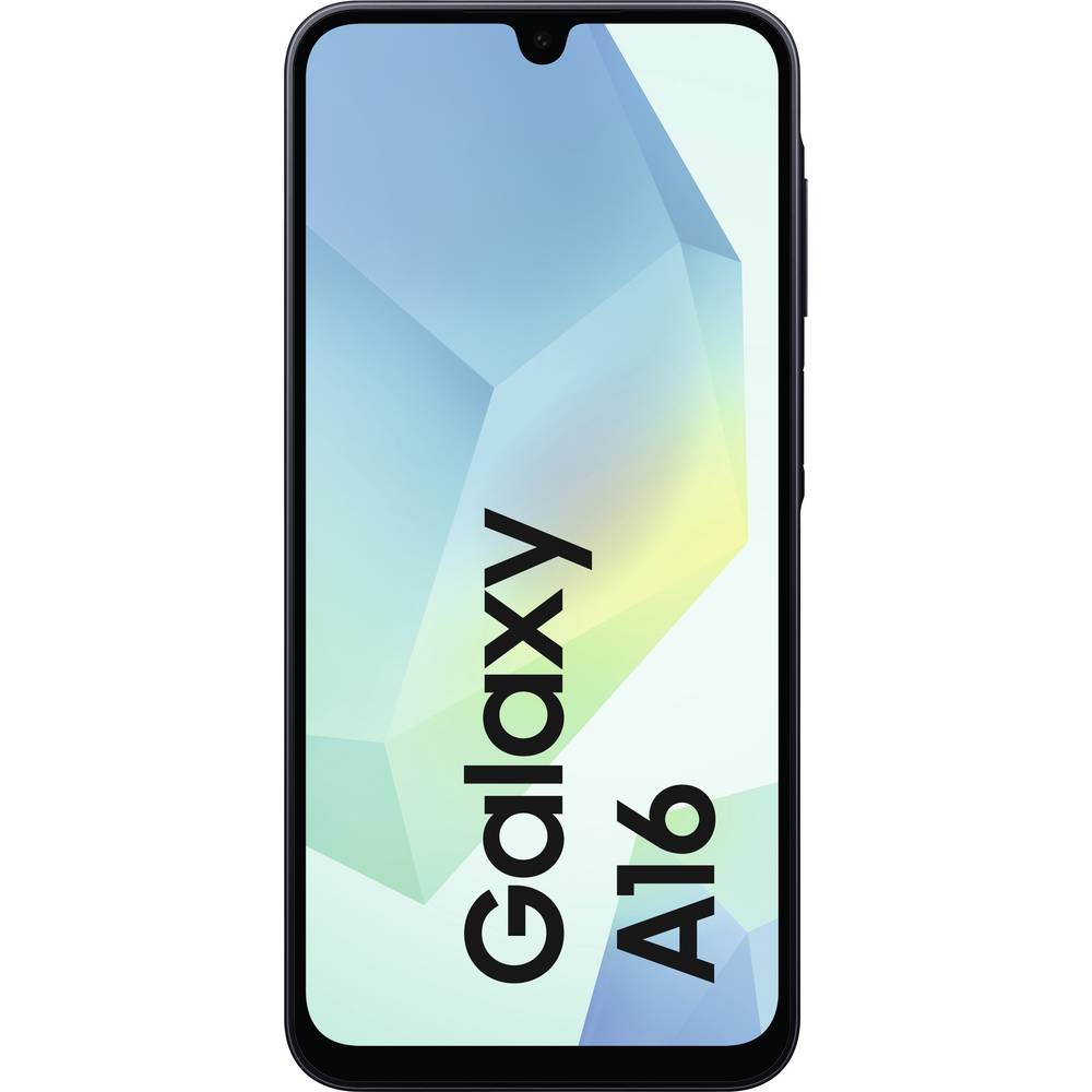 Samsung Galaxy A16 LTE 128GB Zwart | Android smartphones | Telefonie&Tablet - Smartphones | SM-A165FZKBEUB