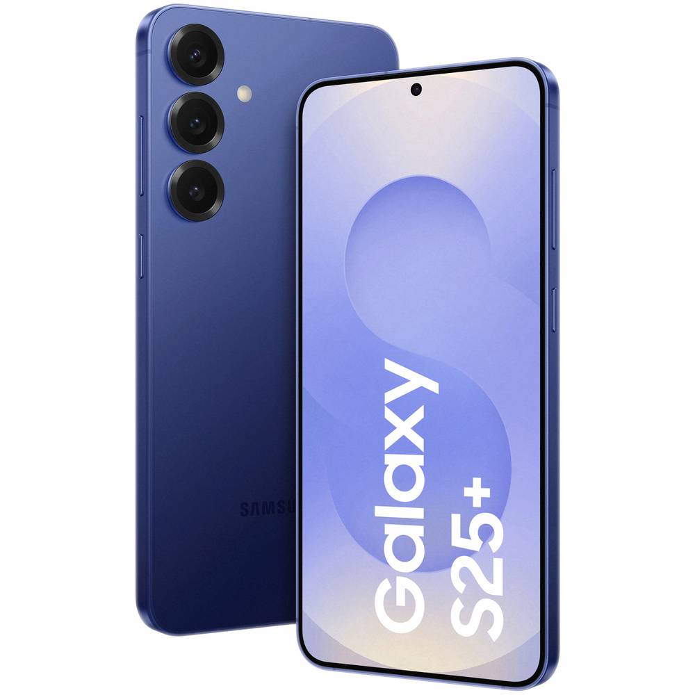 Samsung Galaxy S25 Plus 5G - 256GB - Navy