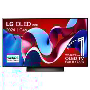 LG OLED evo C4 77C46LA | Smart TV's | Beeld&Geluid - Televisies | OLED77C46LA